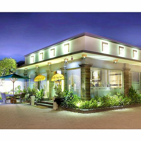 The Banyumas Villa Denpasar Eksteriør billede