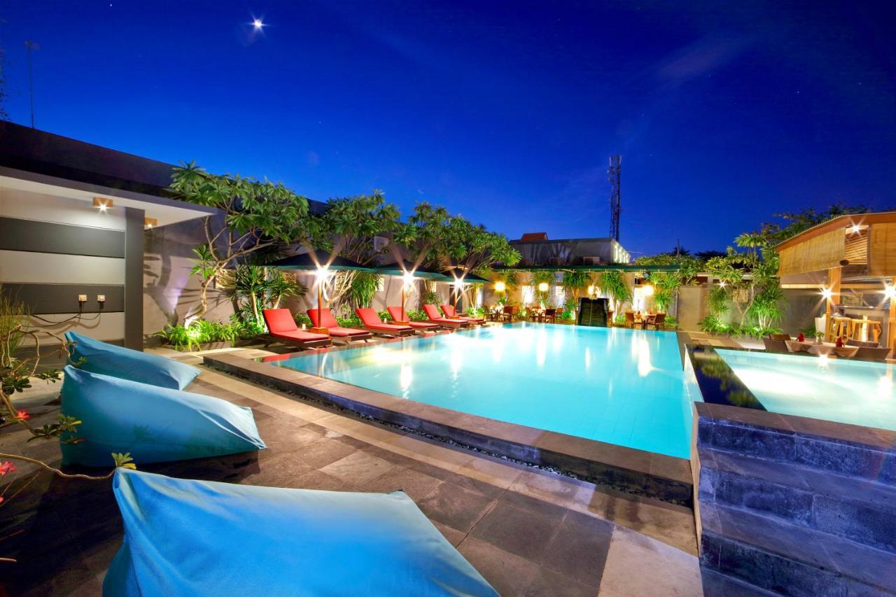The Banyumas Villa Denpasar Eksteriør billede