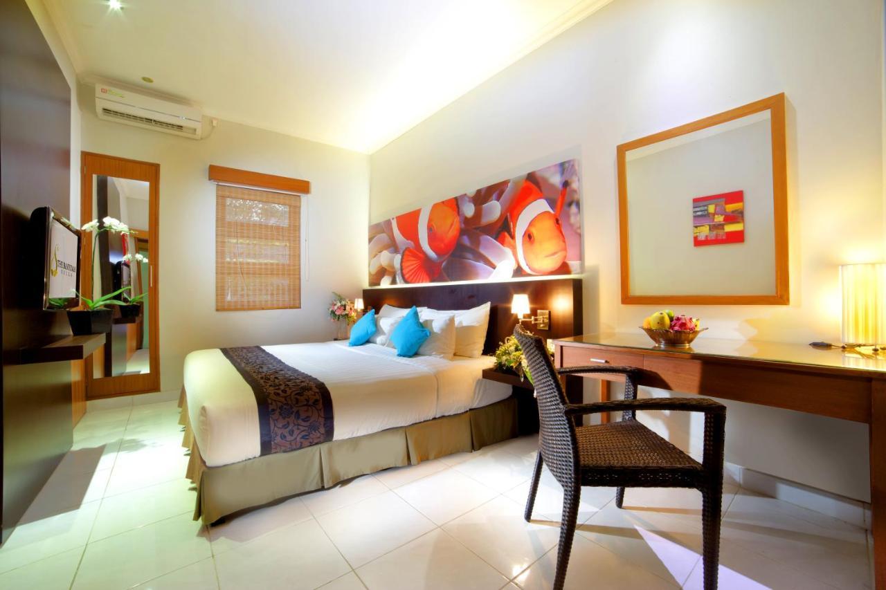 The Banyumas Villa Denpasar Eksteriør billede