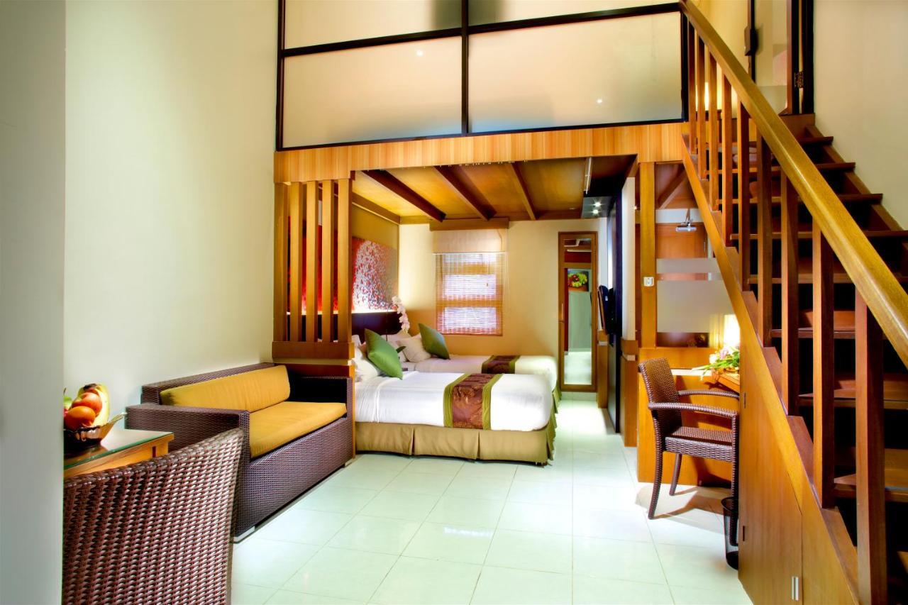 The Banyumas Villa Denpasar Eksteriør billede