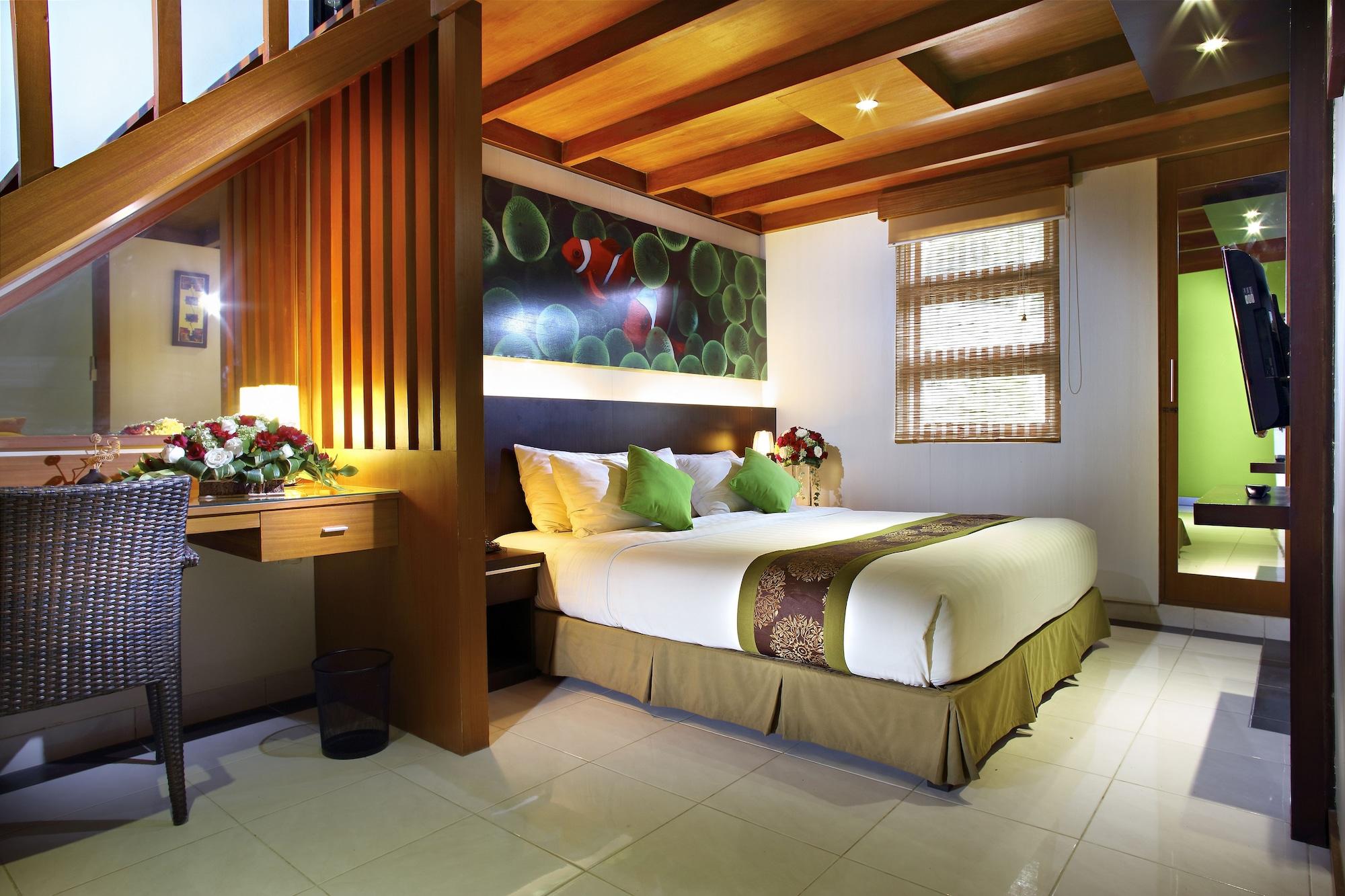 The Banyumas Villa Denpasar Eksteriør billede
