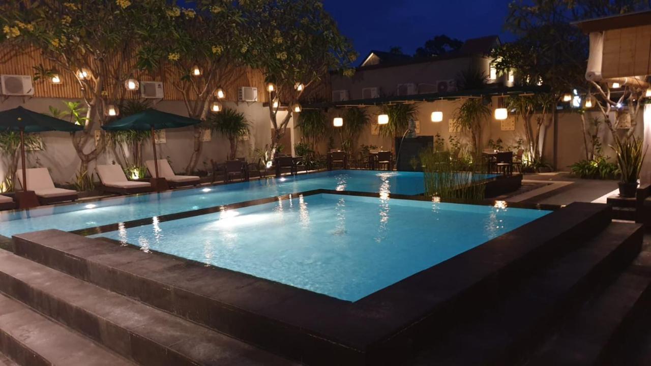 The Banyumas Villa Denpasar Eksteriør billede
