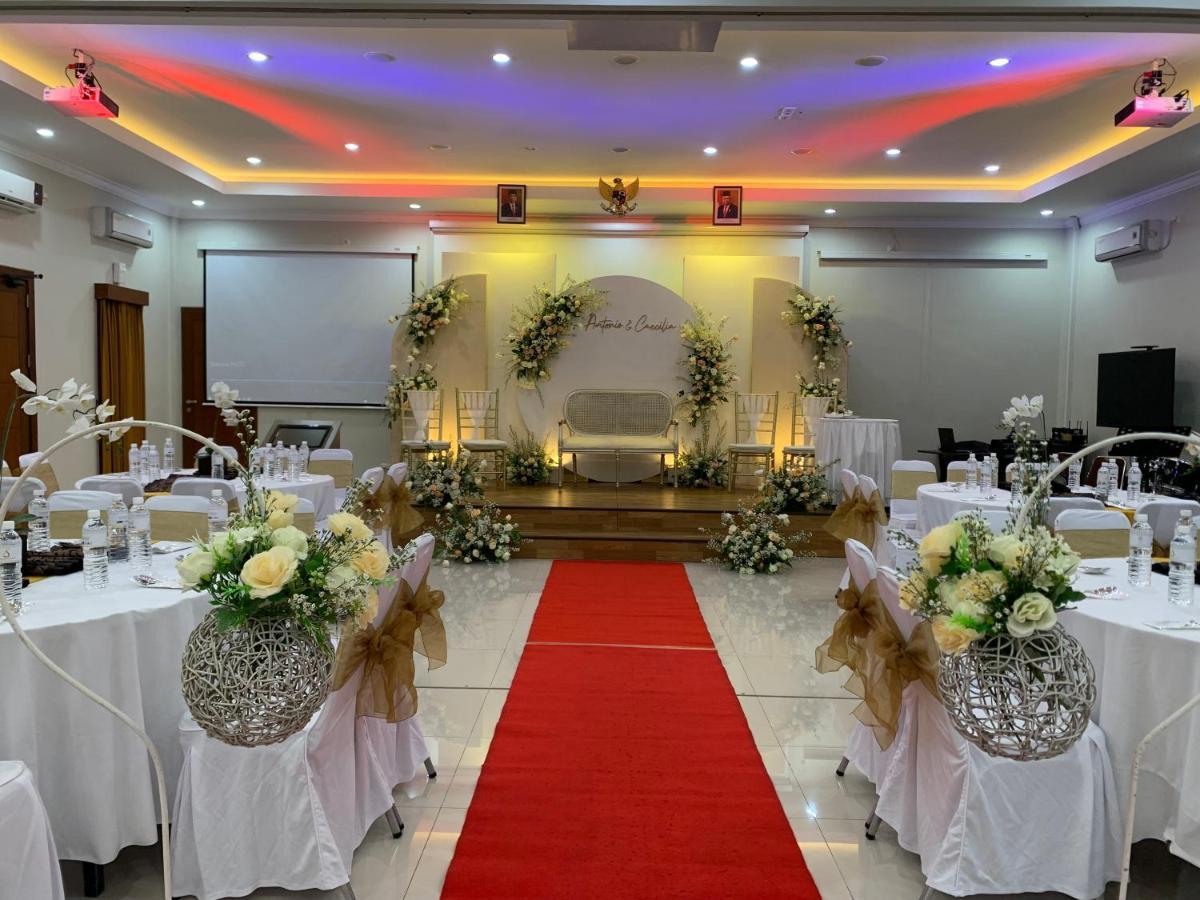 The Banyumas Villa Denpasar Eksteriør billede