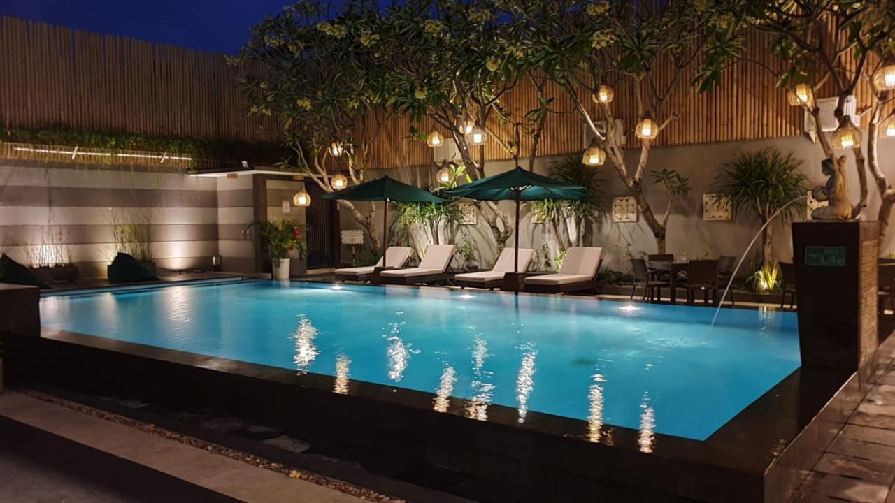 The Banyumas Villa Denpasar Eksteriør billede