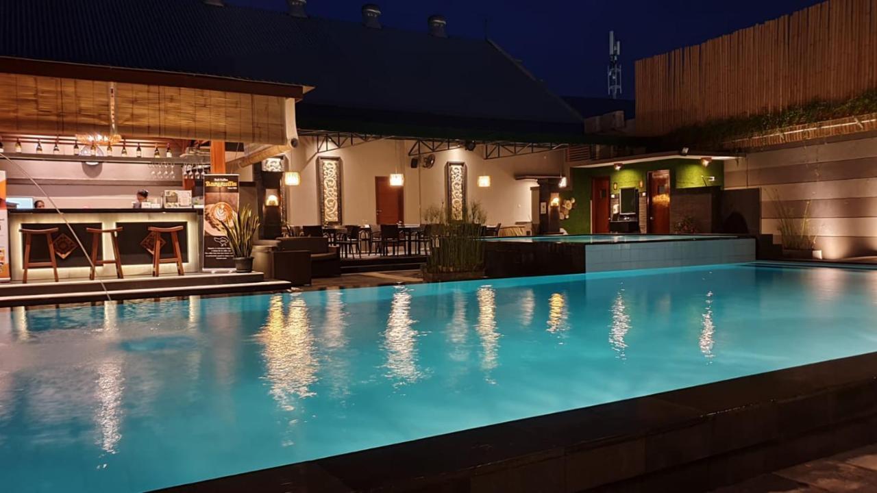 The Banyumas Villa Denpasar Eksteriør billede