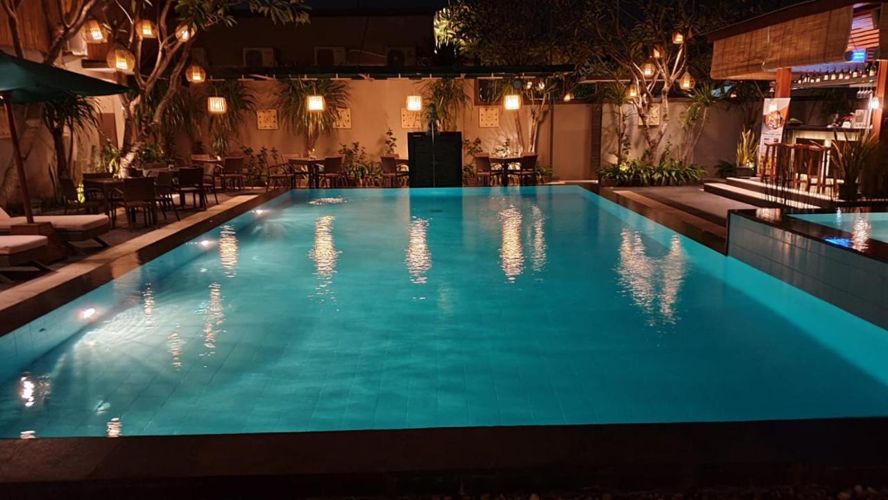 The Banyumas Villa Denpasar Eksteriør billede