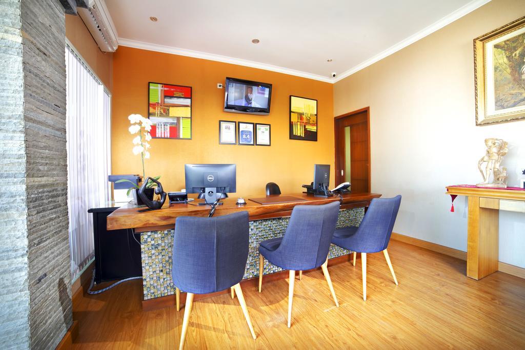 The Banyumas Villa Denpasar Eksteriør billede