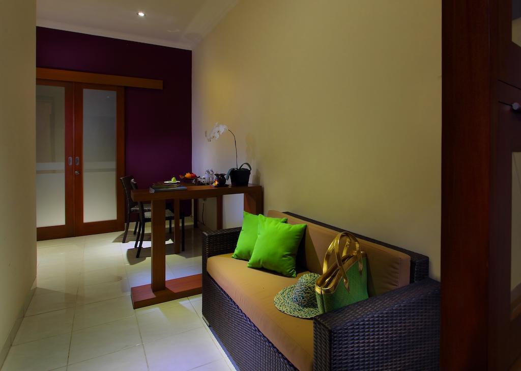 The Banyumas Villa Denpasar Eksteriør billede
