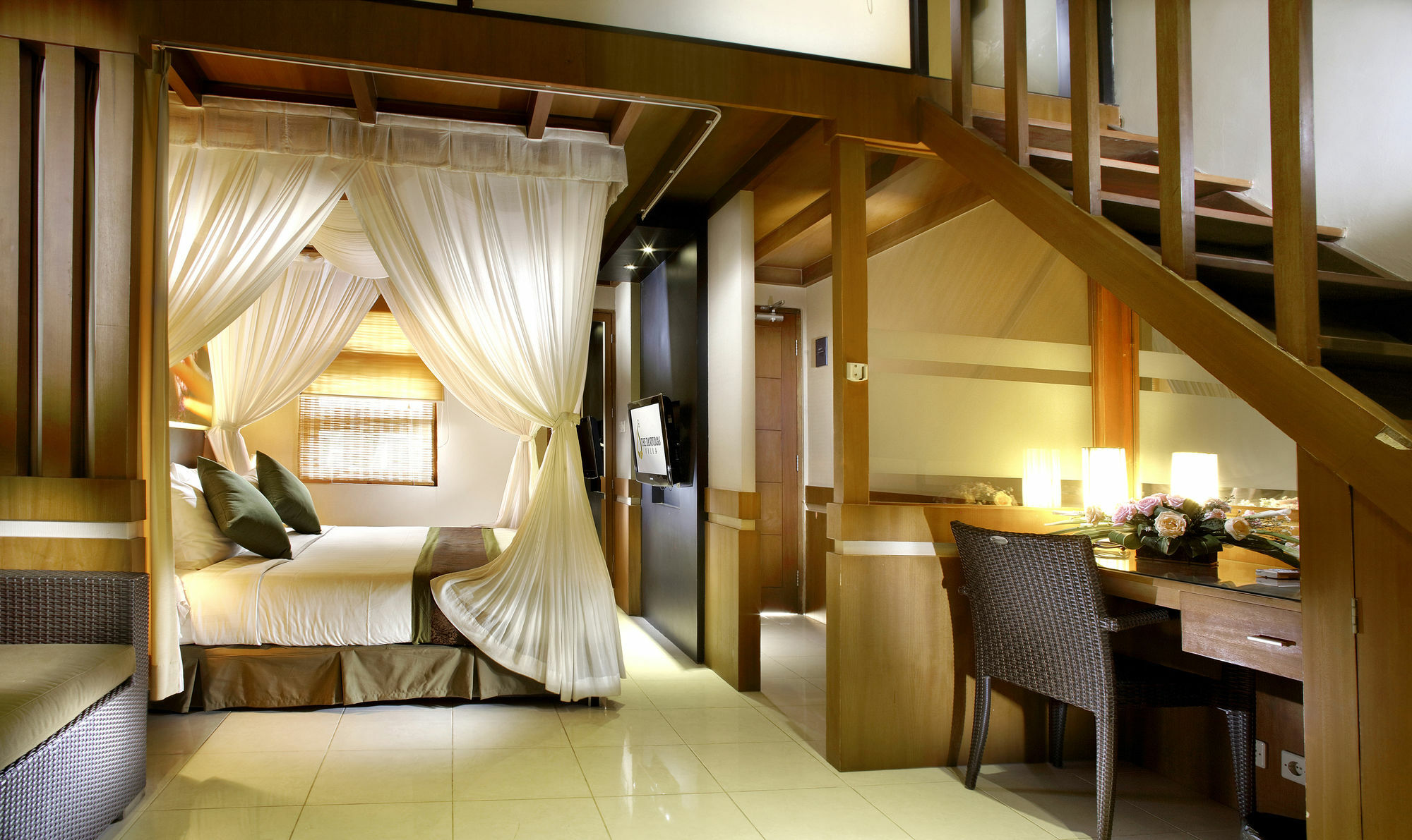 The Banyumas Villa Denpasar Eksteriør billede