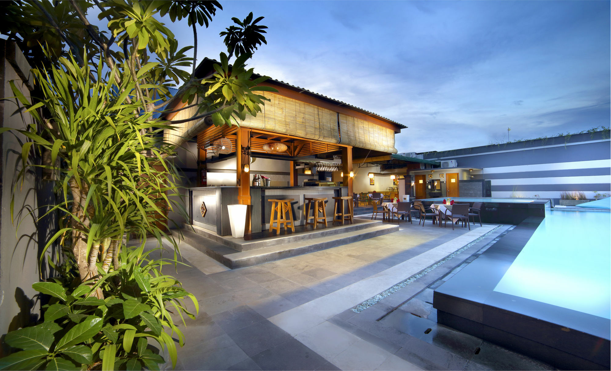 The Banyumas Villa Denpasar Eksteriør billede