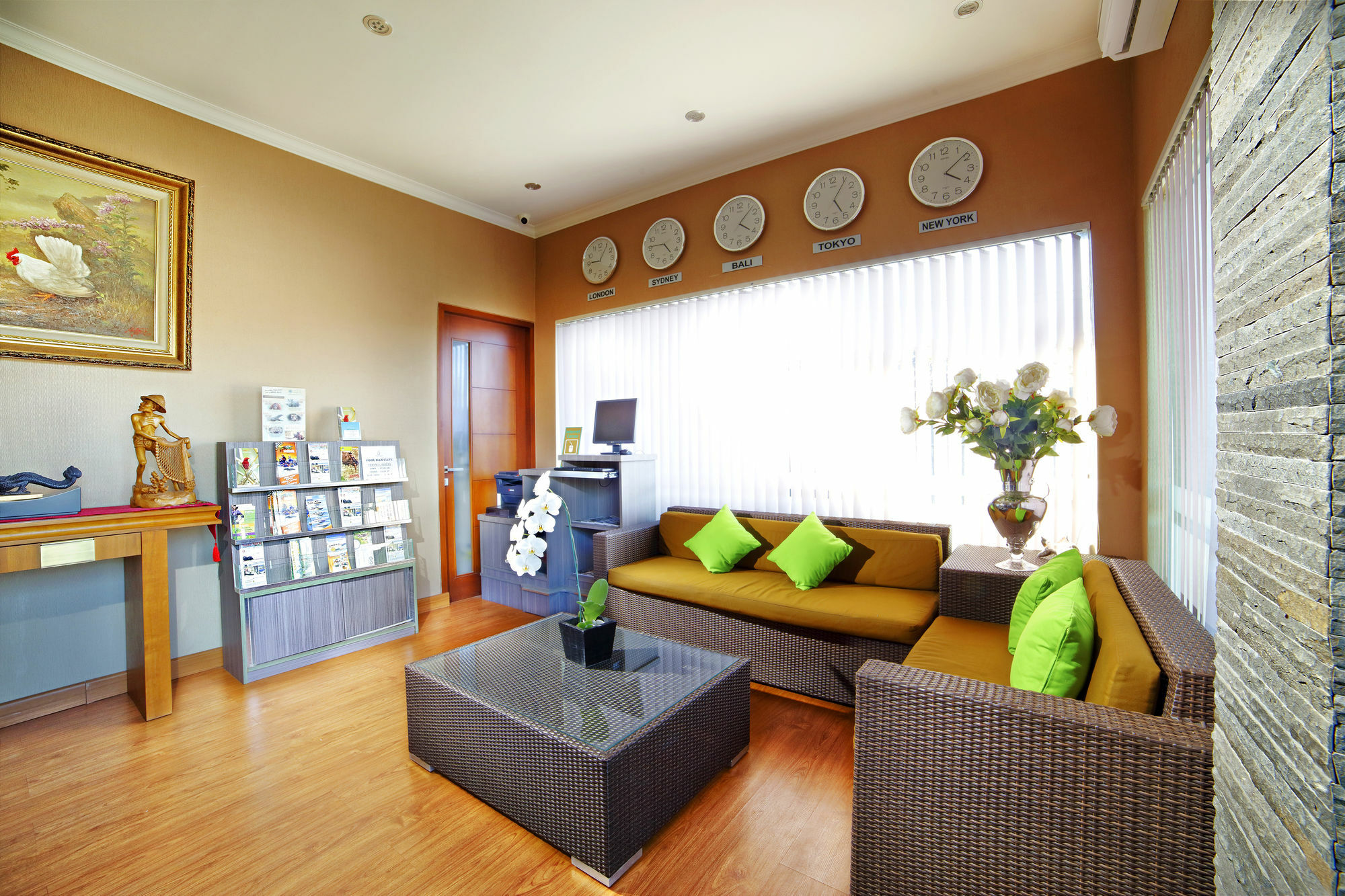 The Banyumas Villa Denpasar Eksteriør billede