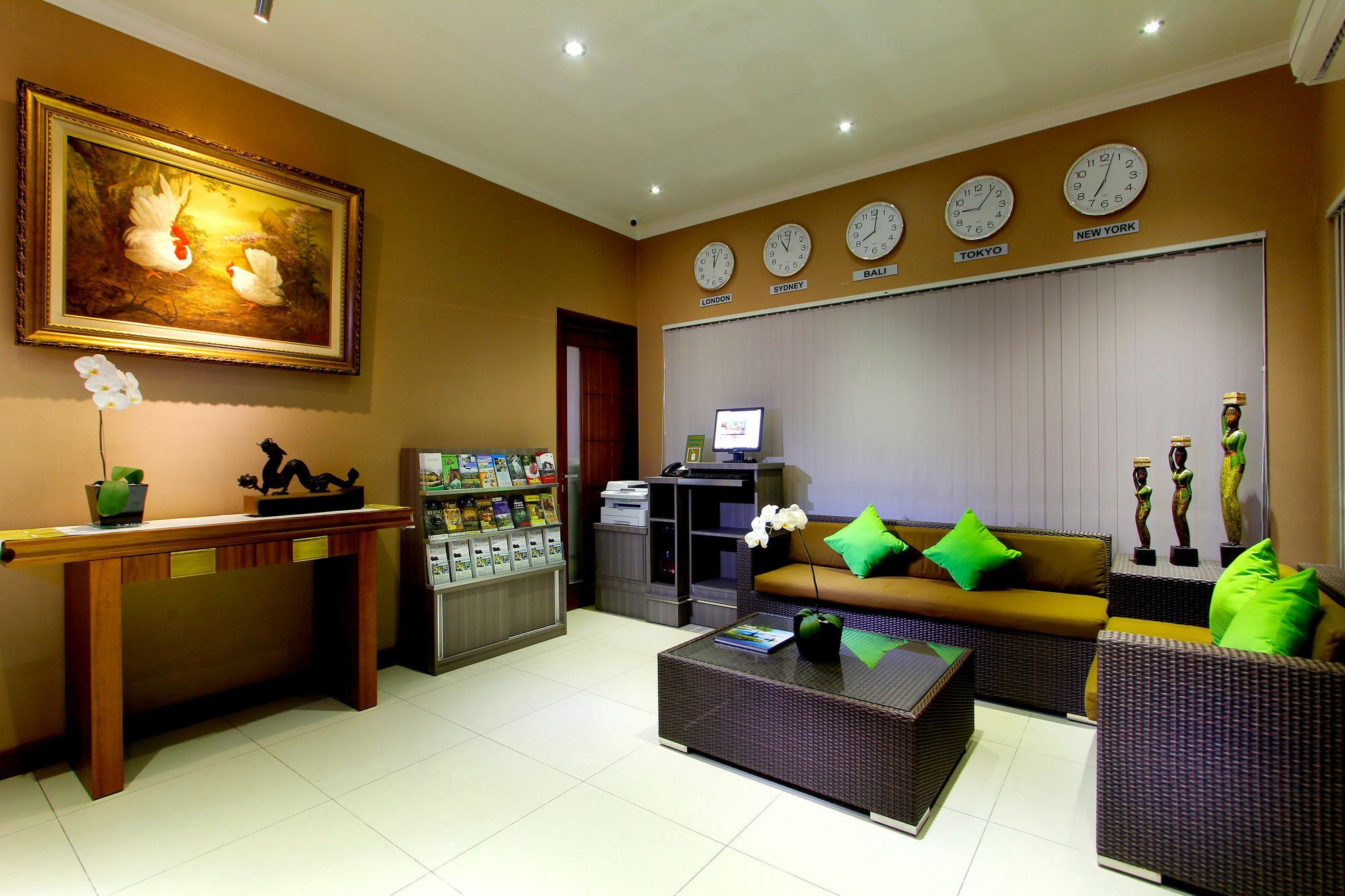 The Banyumas Villa Denpasar Eksteriør billede