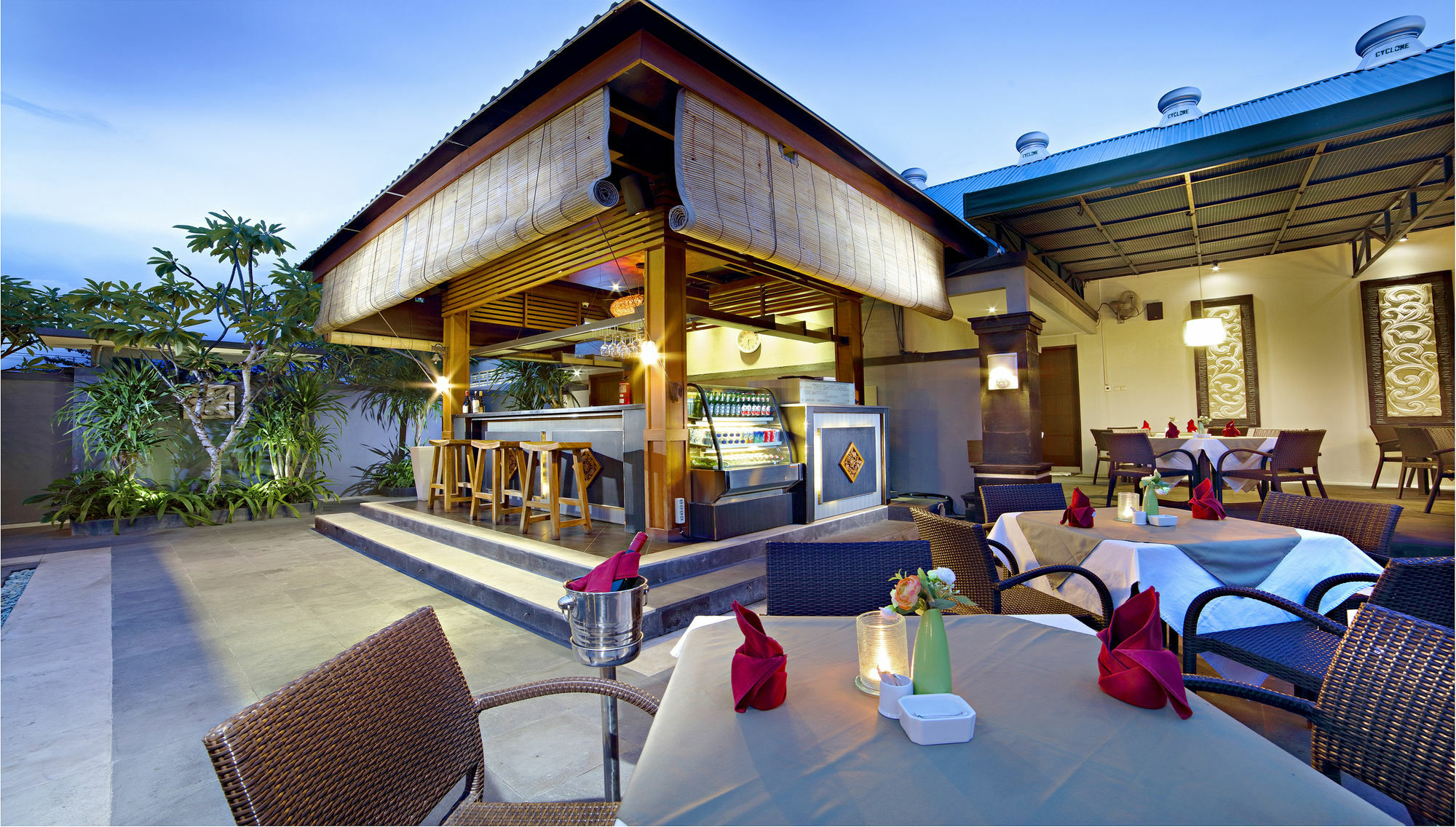 The Banyumas Villa Denpasar Eksteriør billede